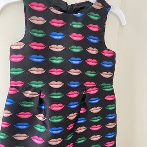 'Milly' girls sleeveless dress
